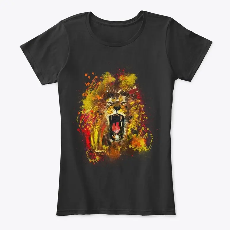 Roar -Lion