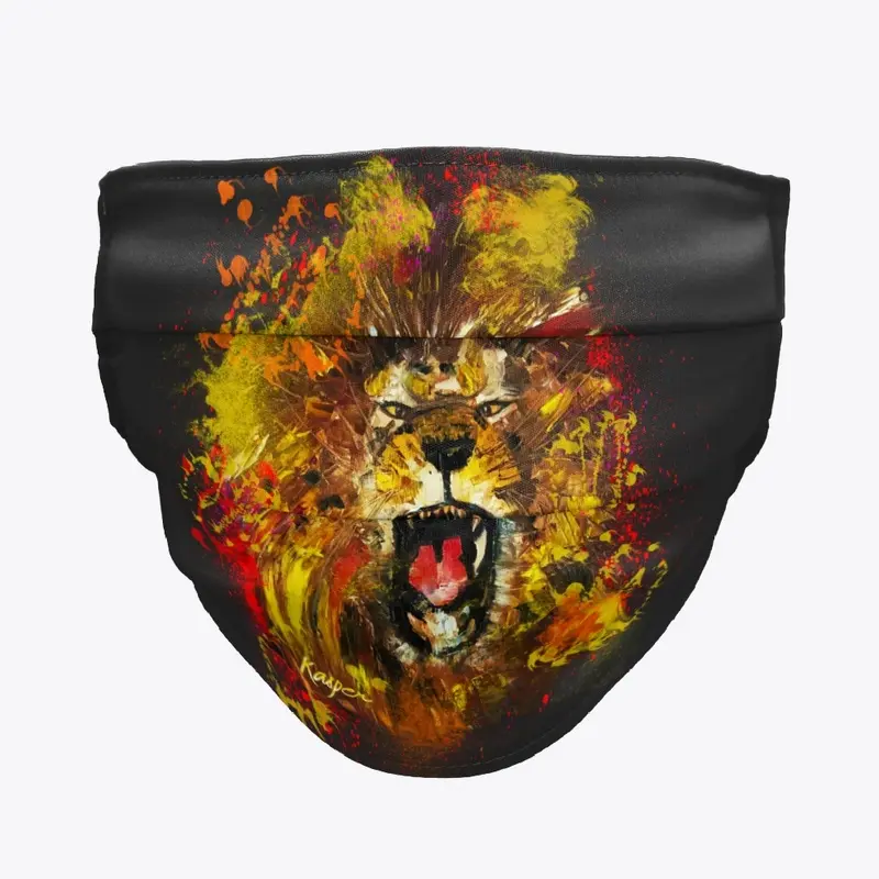 Roar -Lion