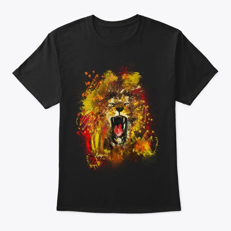 Roar -Lion