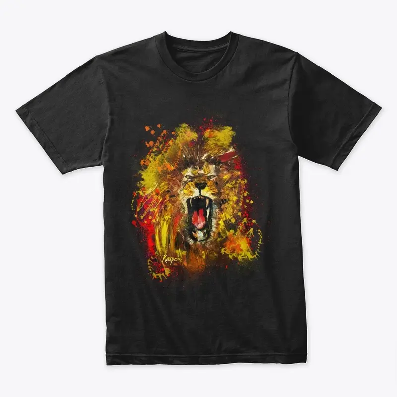 Roar -Lion